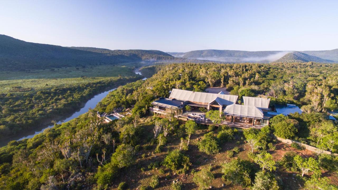 Kariega Game Reserve Settlers Drift Alexandria  Exterior foto