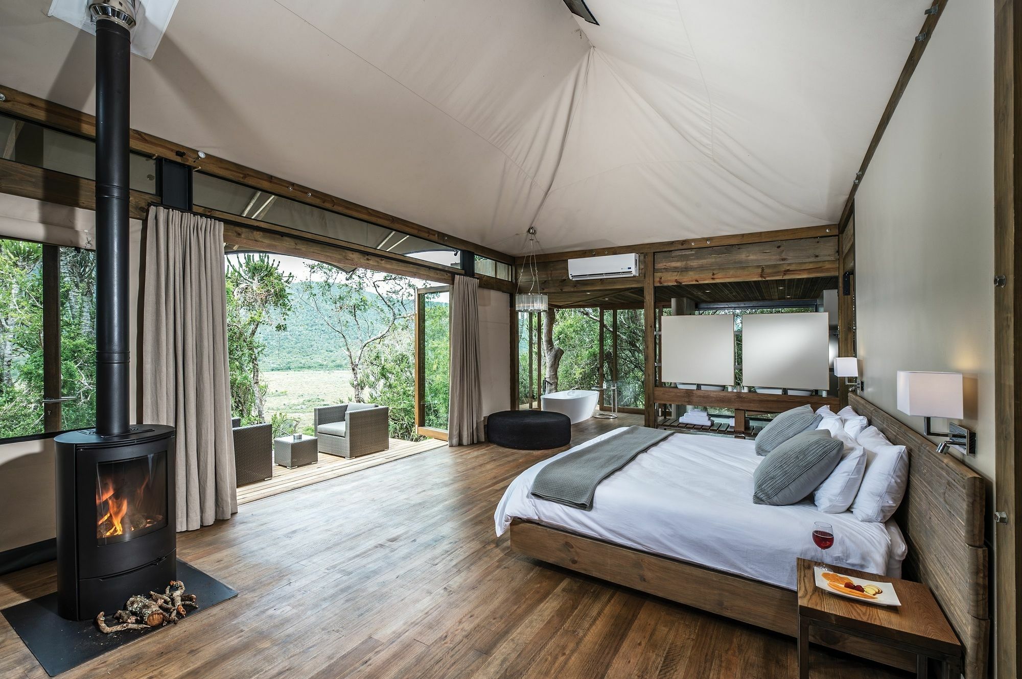 Kariega Game Reserve Settlers Drift Alexandria  Exterior foto